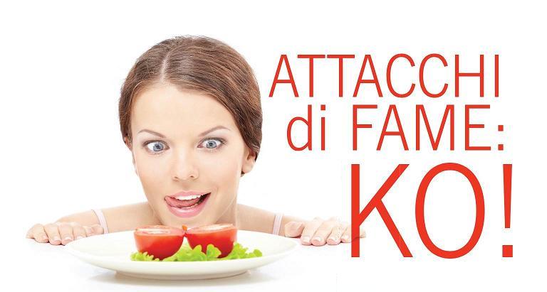 ATTACCHI DI FAME: K.O. !