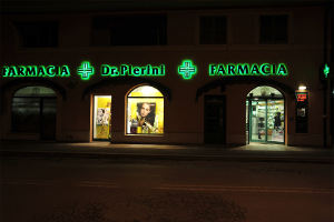 La farmacia