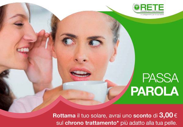 ROTTAMAZIONE SOLARI